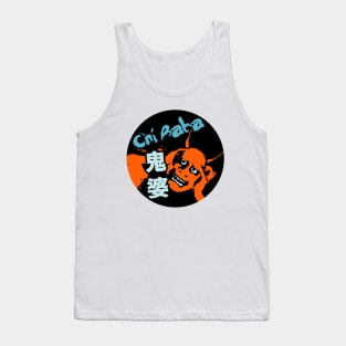 Oni Baba Tank Top